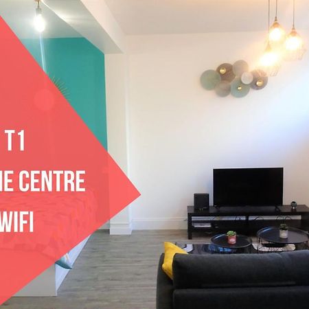 Appartement La Rotonde Montluçon المظهر الخارجي الصورة