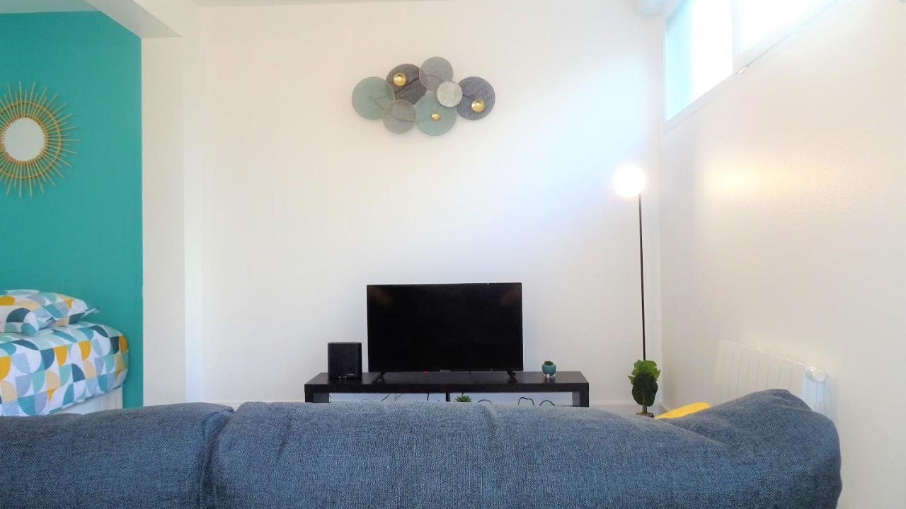 Appartement La Rotonde Montluçon المظهر الخارجي الصورة