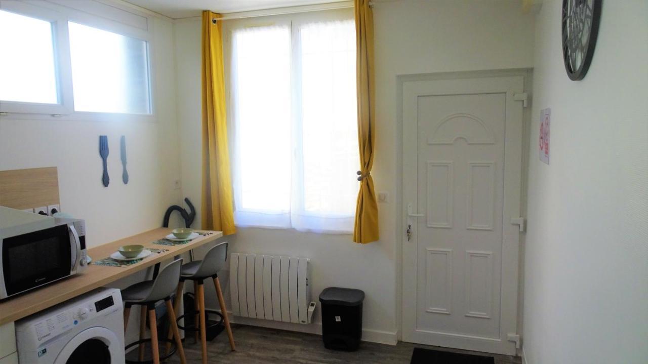 Appartement La Rotonde Montluçon المظهر الخارجي الصورة