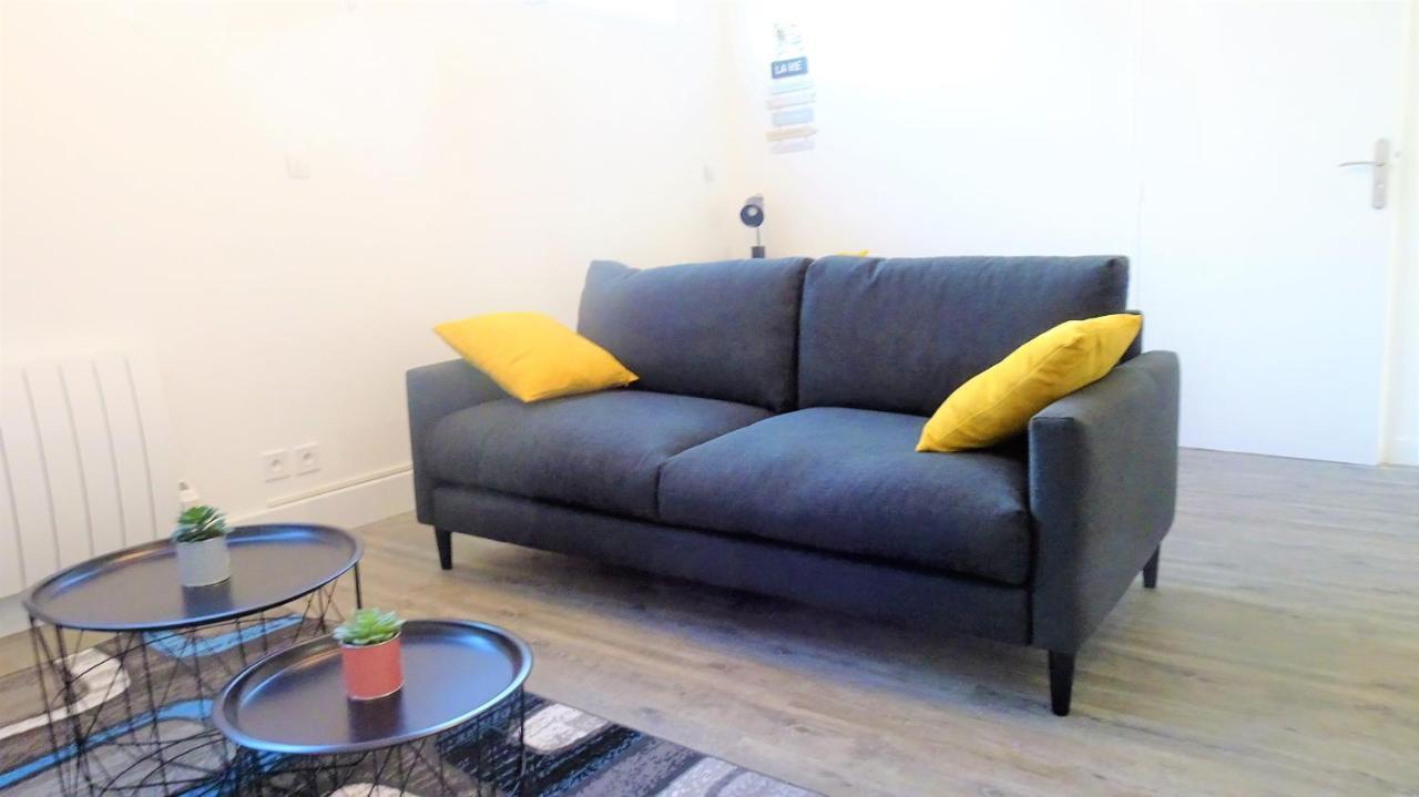 Appartement La Rotonde Montluçon المظهر الخارجي الصورة