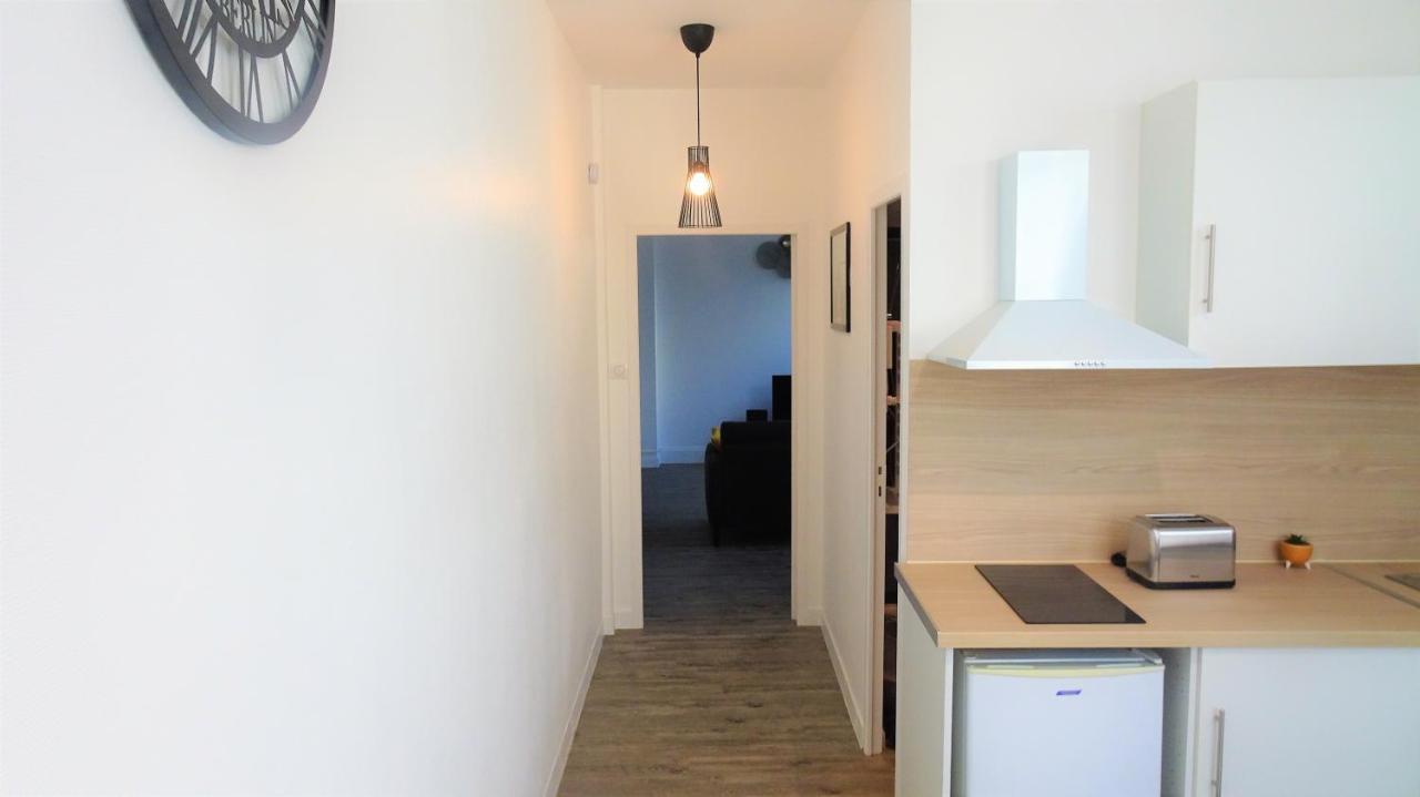 Appartement La Rotonde Montluçon المظهر الخارجي الصورة