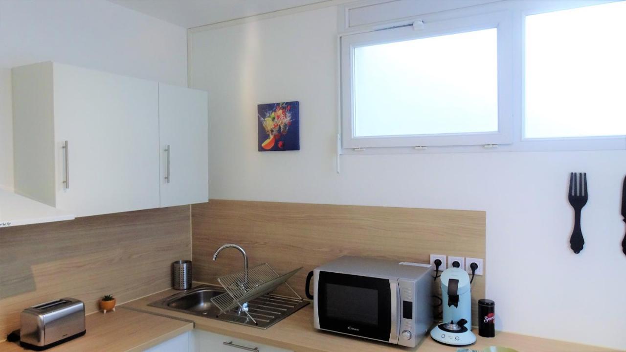 Appartement La Rotonde Montluçon المظهر الخارجي الصورة