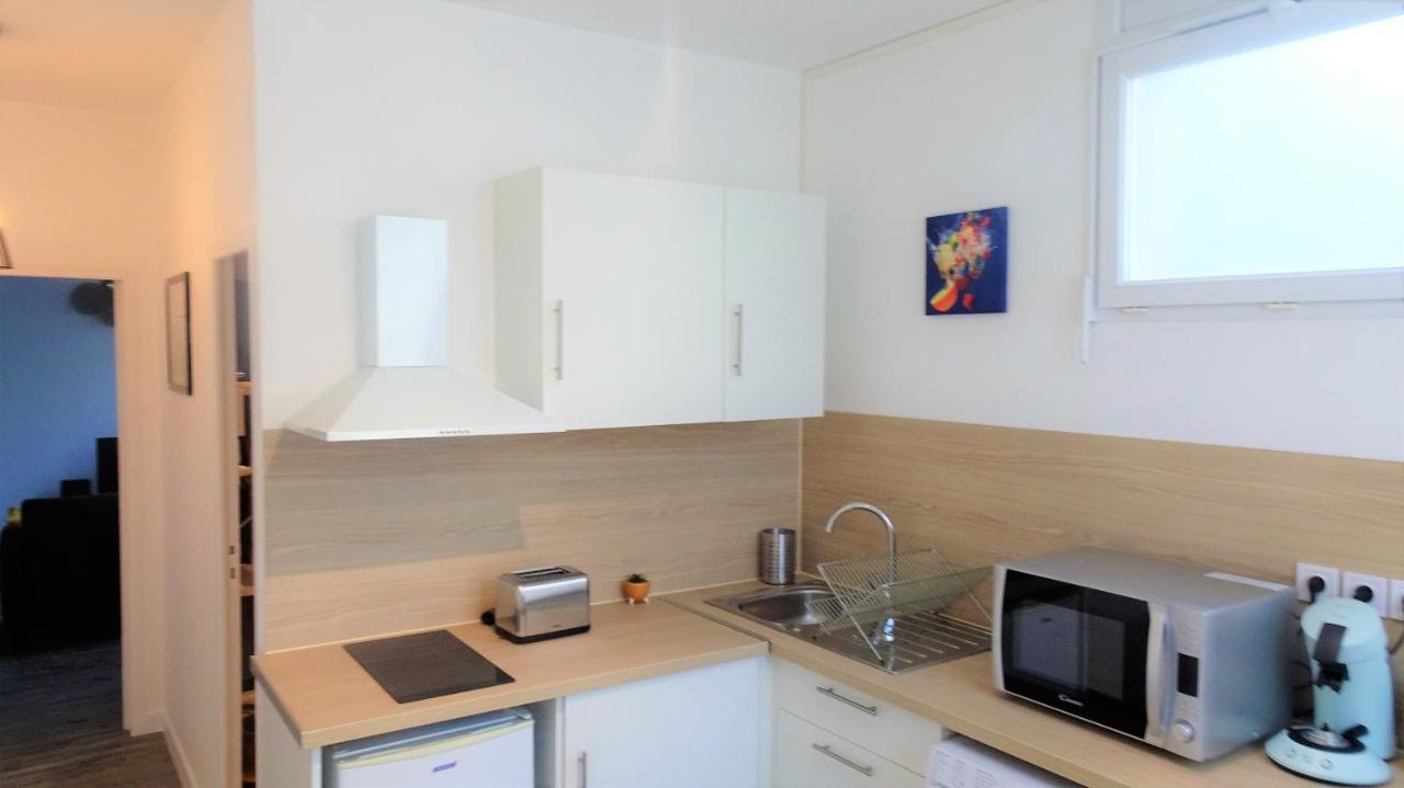 Appartement La Rotonde Montluçon المظهر الخارجي الصورة