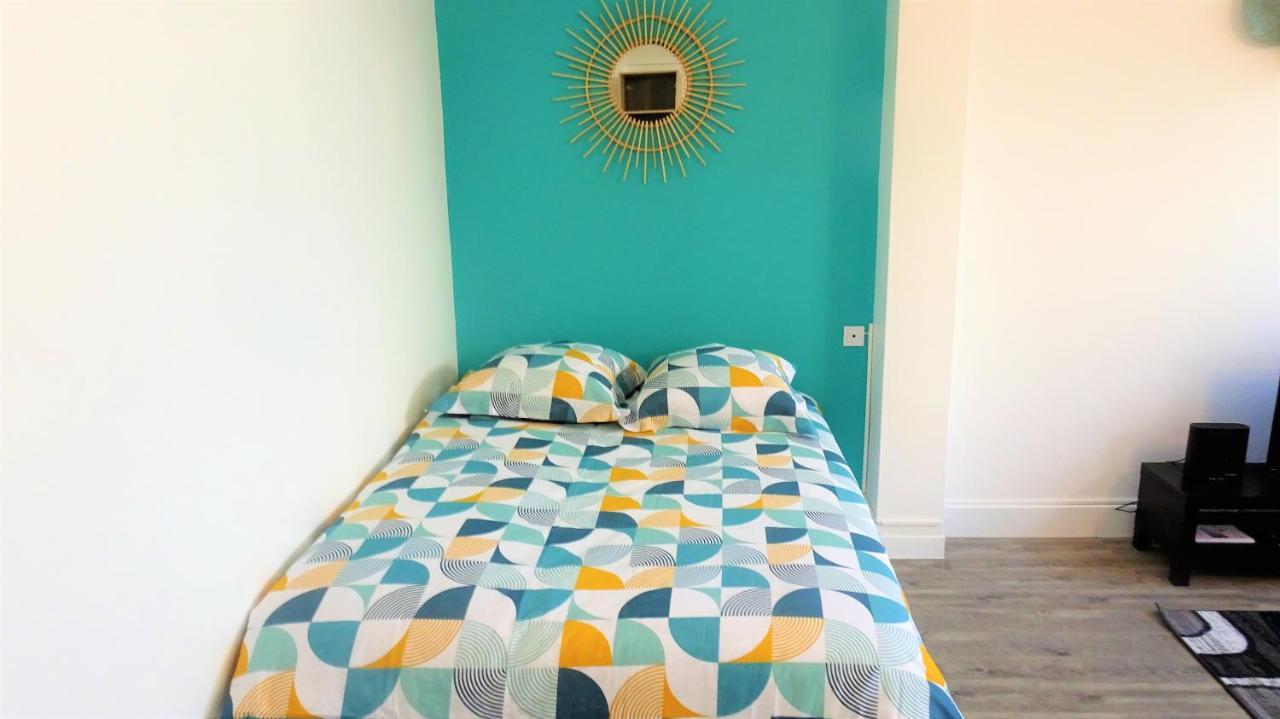 Appartement La Rotonde Montluçon المظهر الخارجي الصورة