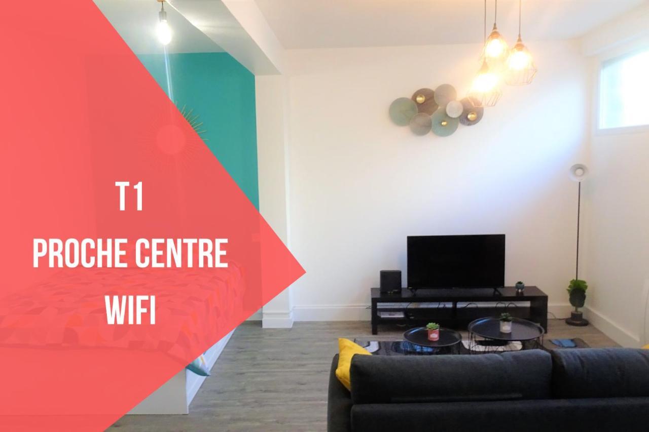 Appartement La Rotonde Montluçon المظهر الخارجي الصورة