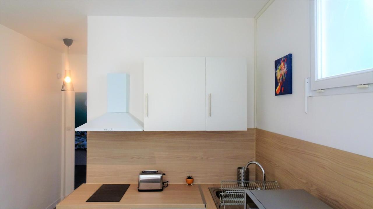 Appartement La Rotonde Montluçon المظهر الخارجي الصورة