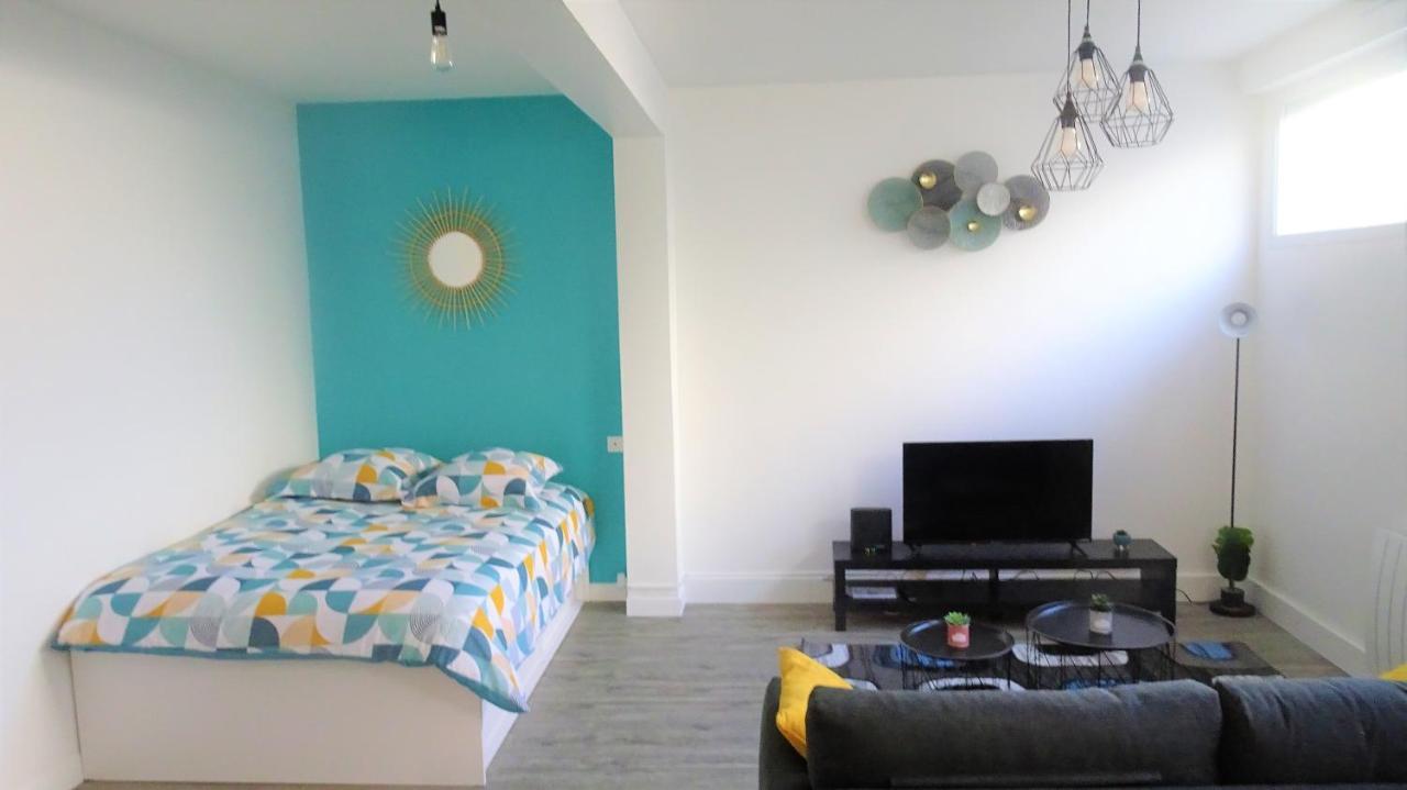 Appartement La Rotonde Montluçon المظهر الخارجي الصورة