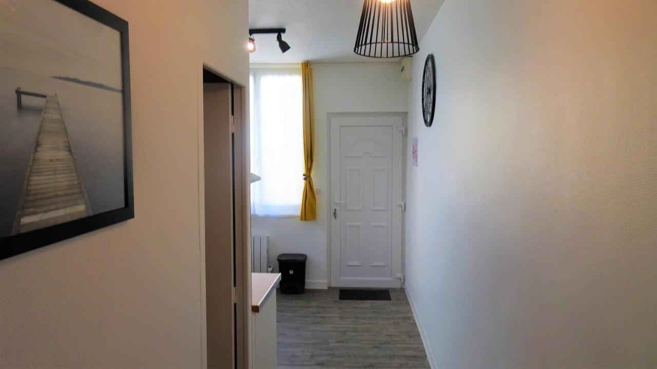Appartement La Rotonde Montluçon المظهر الخارجي الصورة
