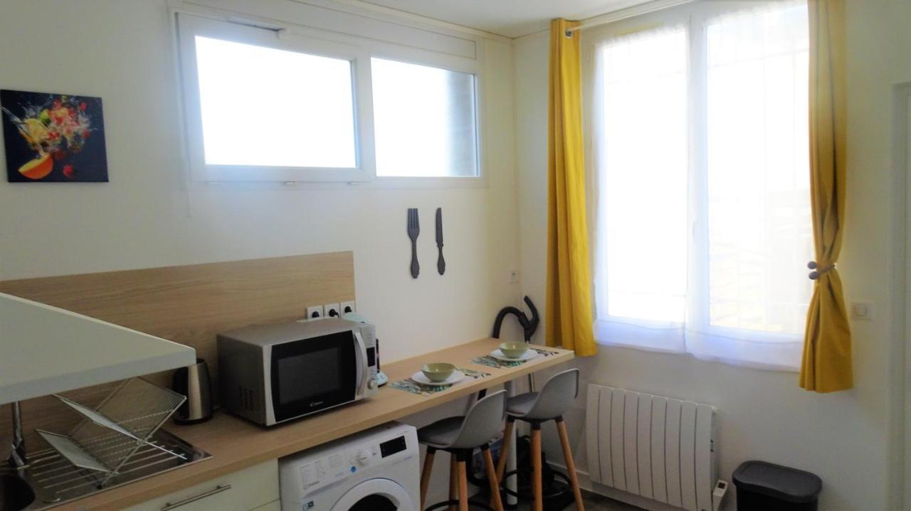 Appartement La Rotonde Montluçon المظهر الخارجي الصورة